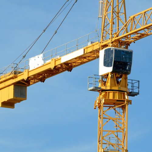 Corso di Aggiornamento Conduzione Gru a Torre rotazione in basso e in alto