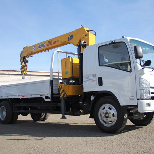 Corso di Aggiornamento Gru su Autocarro