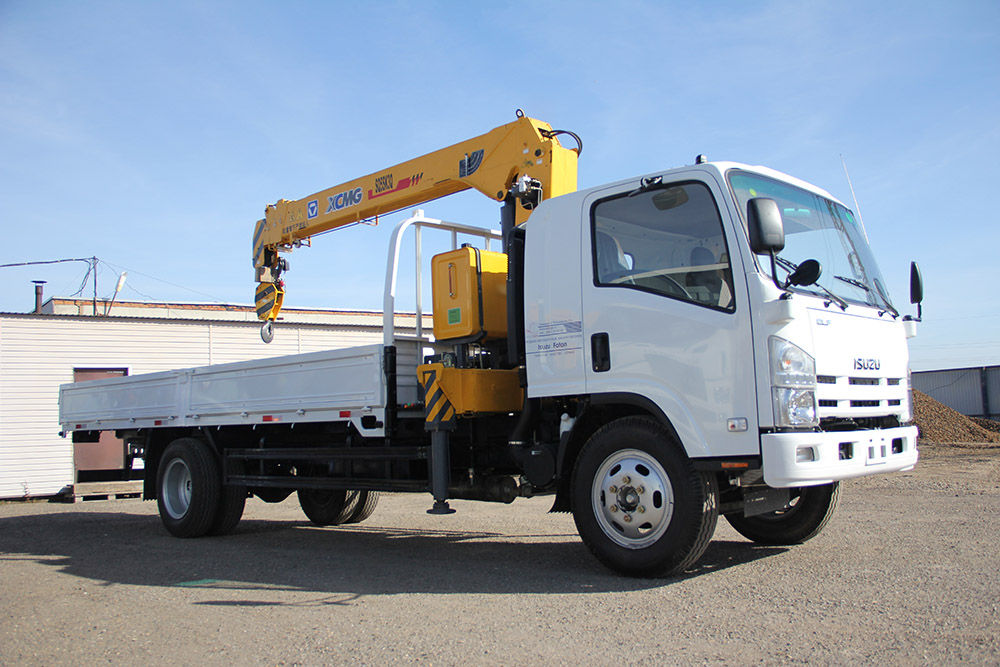 Corso di Aggiornamento Gru su Autocarro
