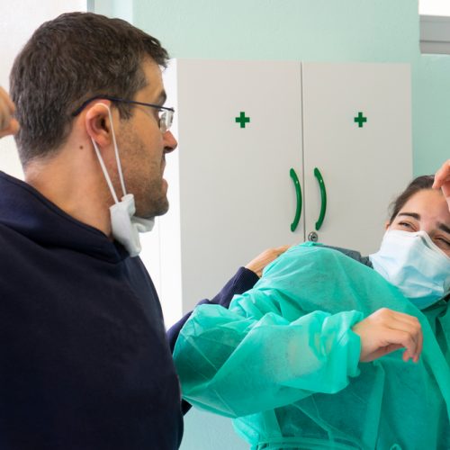 Percorso formativo online Prevenzione Aggressioni Operatori Sanitari
