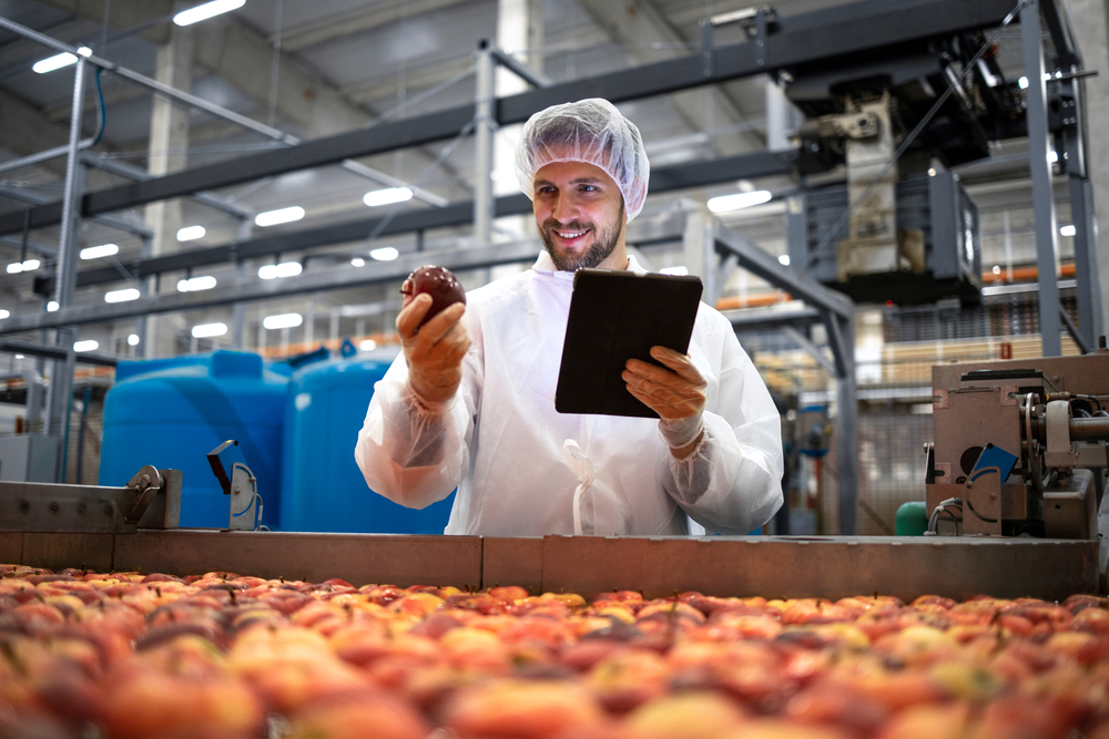Percorso formativo online HACCP – Aggiornamento per l’Industria Alimentare